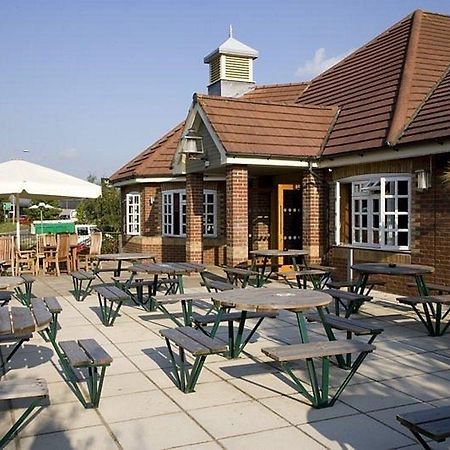Premier Inn Колчестер Екстер'єр фото