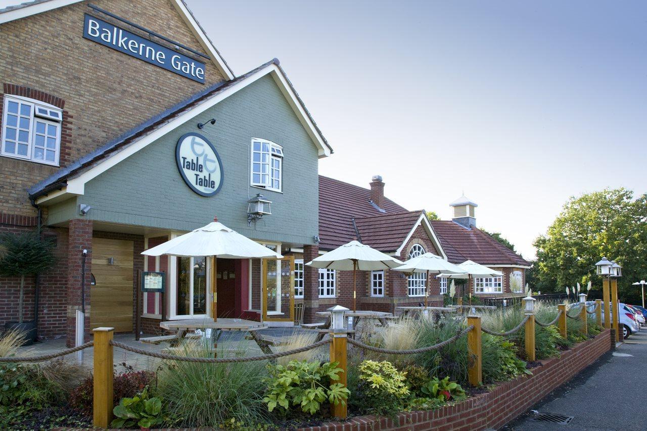 Premier Inn Колчестер Екстер'єр фото