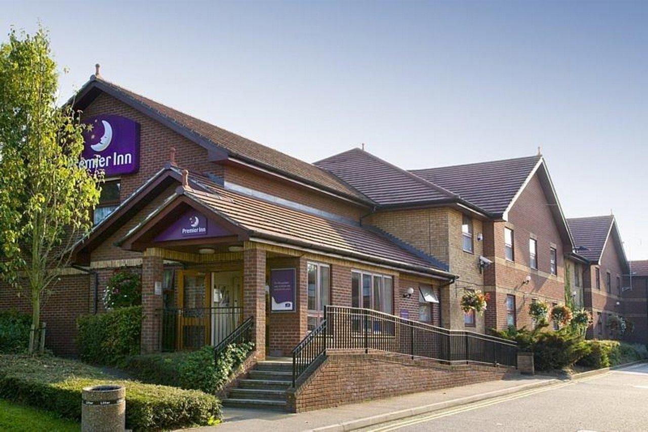 Premier Inn Колчестер Екстер'єр фото