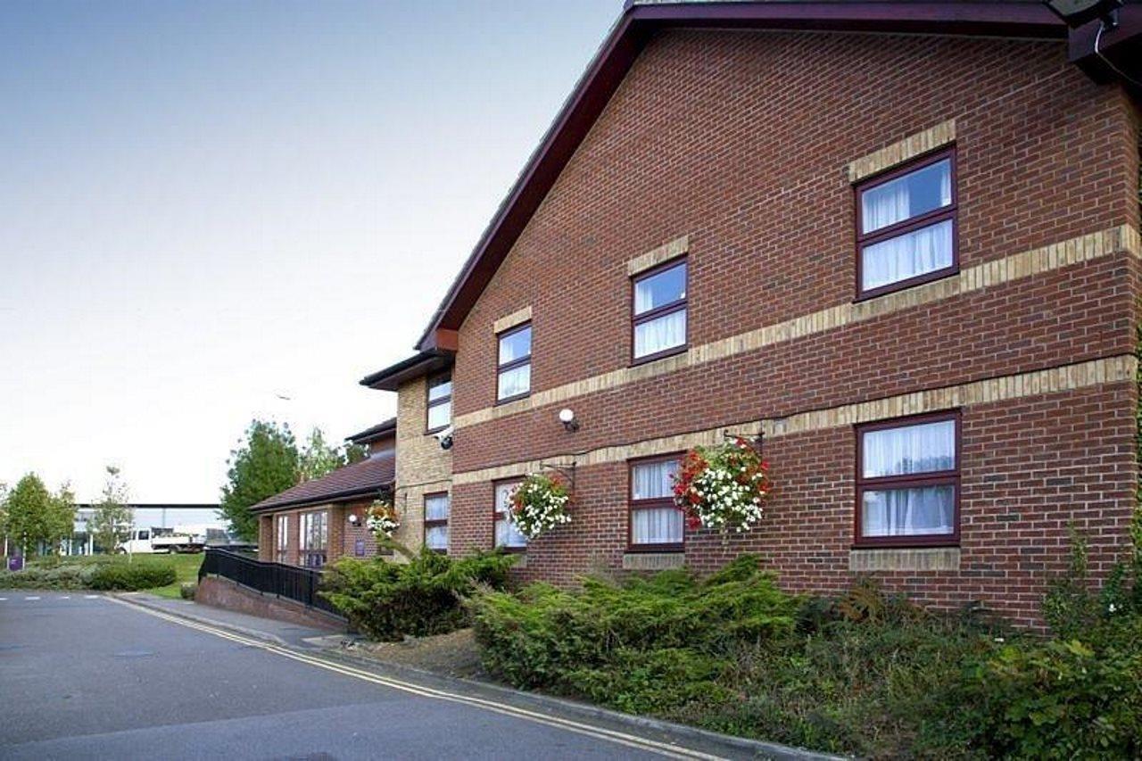 Premier Inn Колчестер Екстер'єр фото